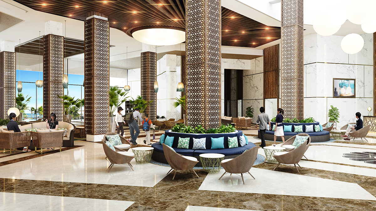 The Best Western Premier Phu Quoc resort - 3
